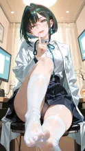 SUPPART の AI イラスト