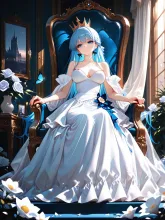 美しい皇女 — SUPP4187270さんのAIイラスト