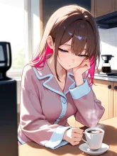 紅茶 vs 珈琲·どちらを淹れる の受賞作品