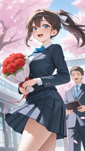 春風バイバイ