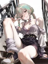 SUPPART の AI イラスト