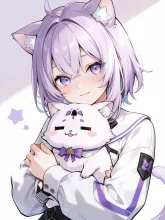 猫又 — VTuber 二次創作イラストのAIイラスト|SUPPART