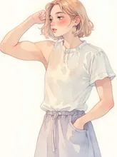 jamneko — jamnekoさんのAIイラスト