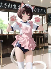 SUPPART の AI イラスト