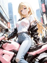 走りに行くぞ〜💖️