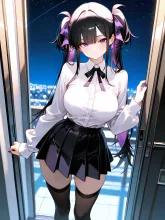 SUPPART の AI イラスト