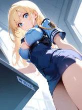 セクシーポリスウーマン·夜のパトロール の投稿作品