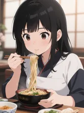 年越しそば