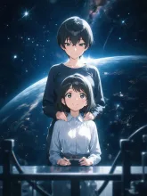星空投影·ドームに広がる銀河 の投稿作品