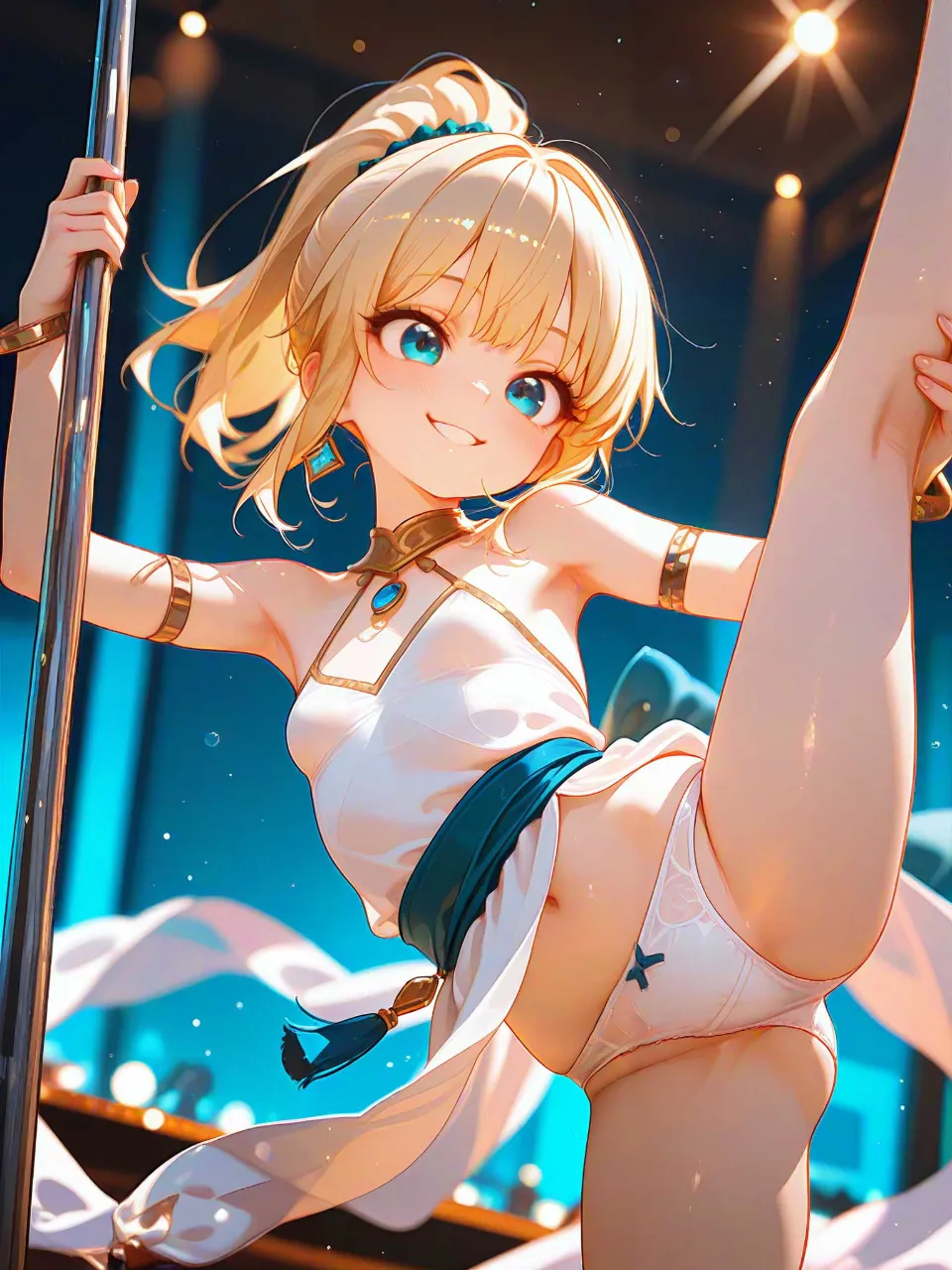 クリス — クリスさんのAIイラスト