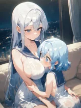 SUPPART の AI イラスト
