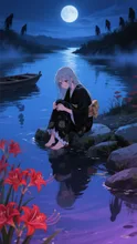三途の川　未練と孤独