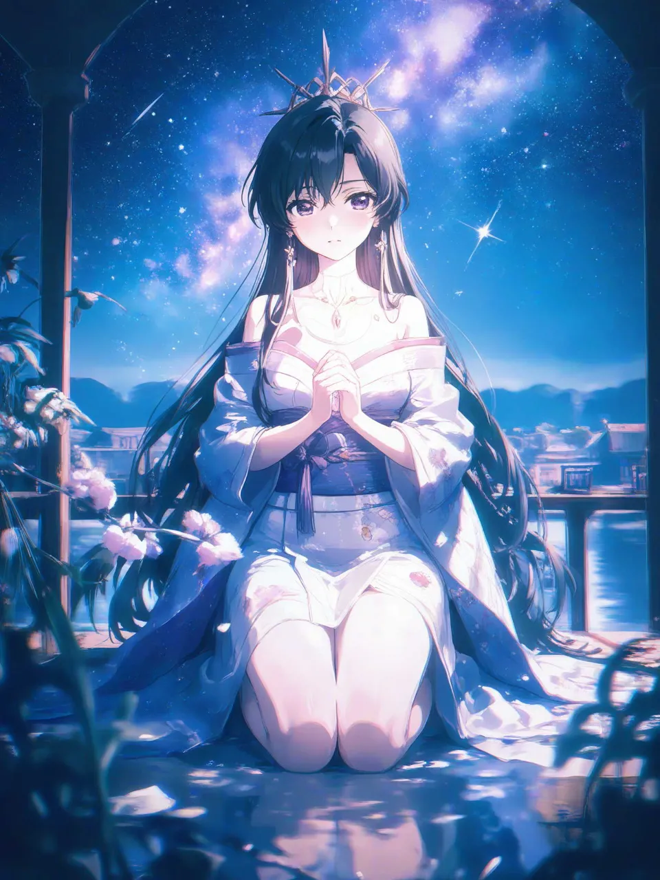 SUPPART の AI イラスト