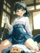 筆おろし💕