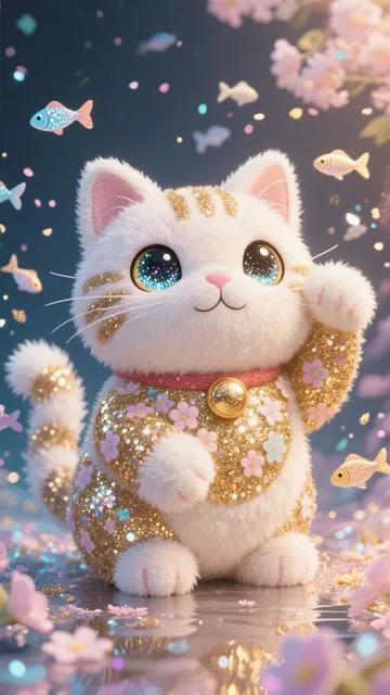 招き猫