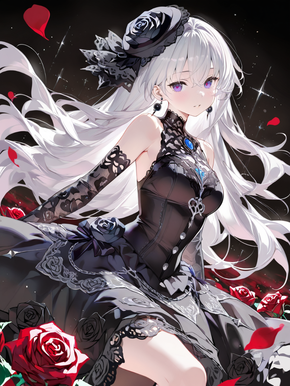 SUPPART の AI イラスト