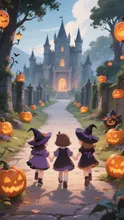🎃ハロウイン魔宴夜🎃