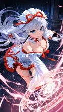 SUPPART の AI イラスト