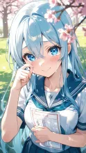 SUPPART の AI イラスト