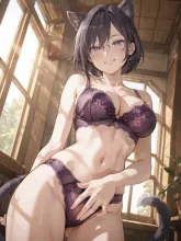SUPPART の AI イラスト