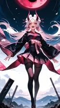 ヨル — ヨルさんのAIイラスト
