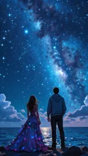 🌟イベント 第106弾·星空の下で の投稿作品