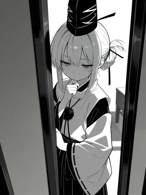 あれ? あんなの呼び出した覚えないんだけど…