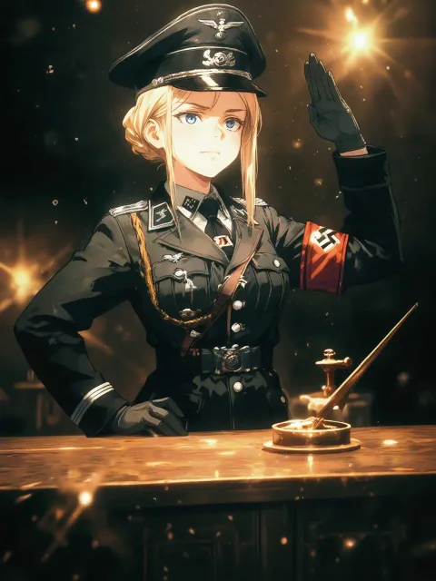 卐 ✠ 🇩🇪