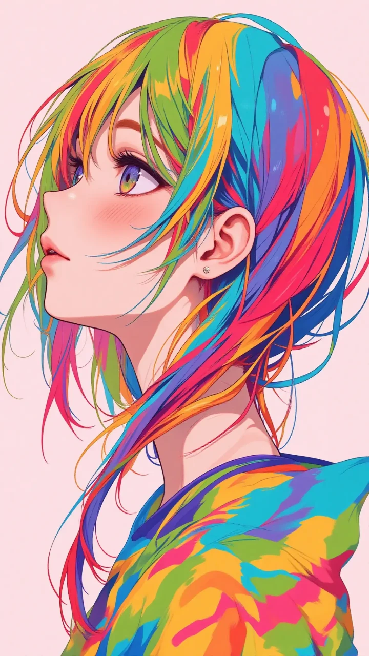 レインボー — 火咲・和霸さんのAIイラスト