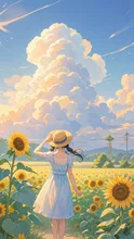 君。 — SUPP-kanMさんのAIイラスト