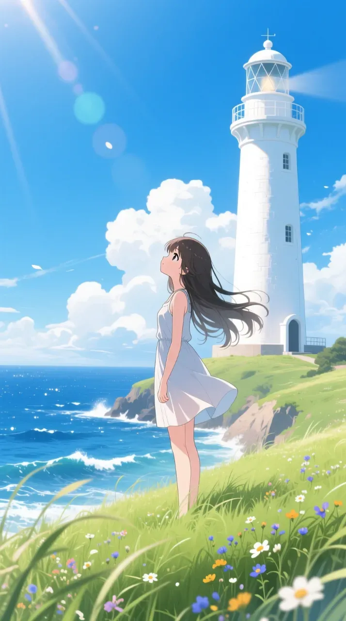 SUPPART の AI イラスト
