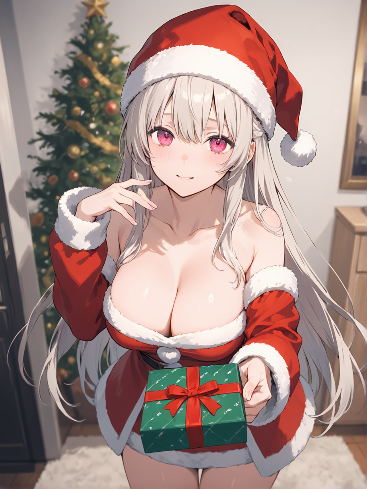 彼女からのプレゼント