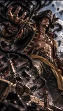 ティーチ、イケオジversion