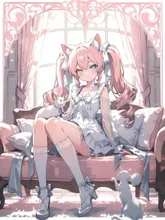 SUPPART の AI イラスト