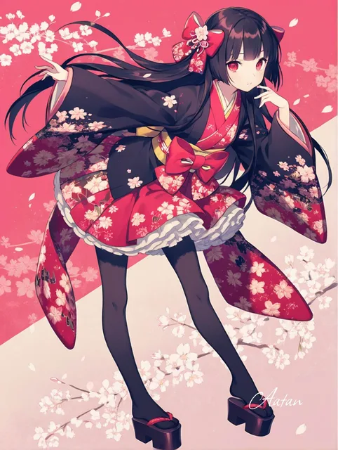 和ロリ➖夢歌