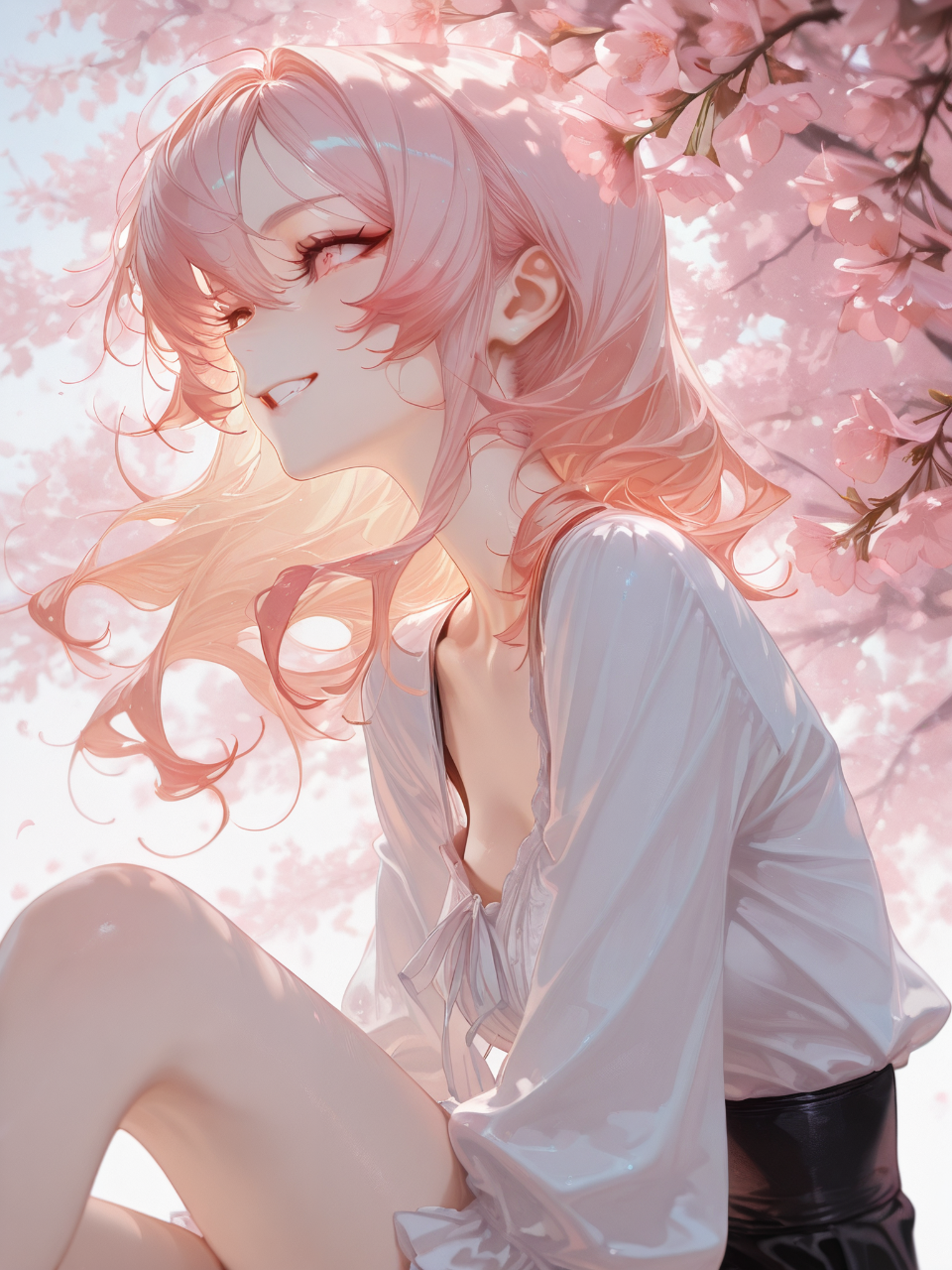 無題 — 火咲・和霸さんのAIイラスト