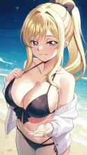 SUPPART の AI イラスト