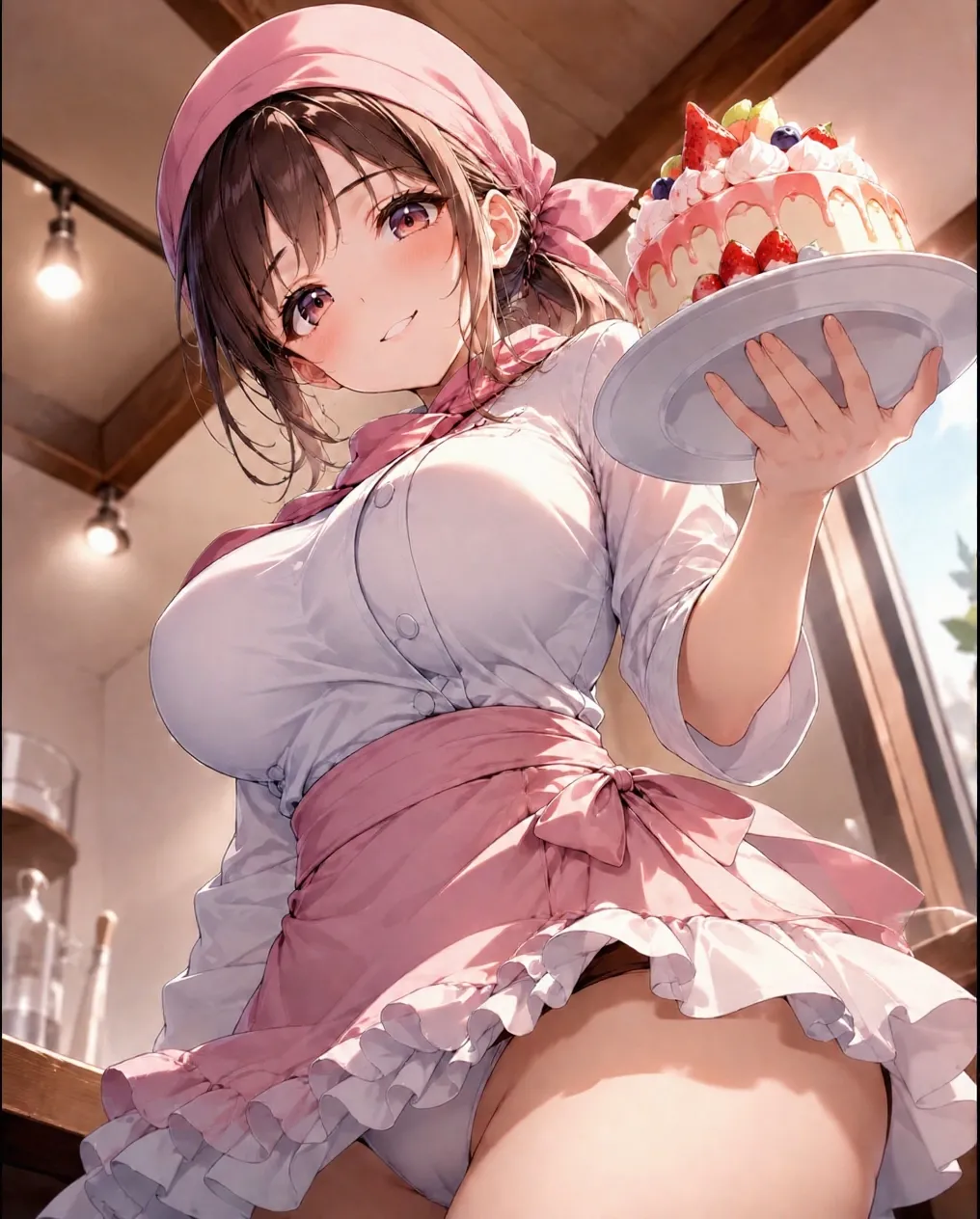 SUPPART の AI イラスト