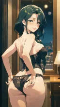 ビスチェ·紐を締めて の投稿作品