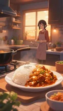 日曜日の手作りごはん·今宵チャレンジ の投稿作品
