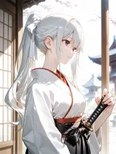 白鷺姫