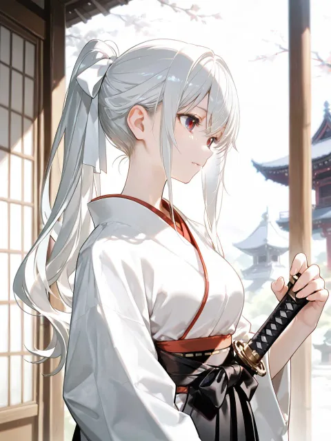 白鷺姫