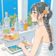 ゴン — ゴンさんのAIイラスト