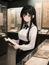 博物館好きです