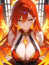 私に何か用？