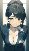 SUPPART の AI イラスト