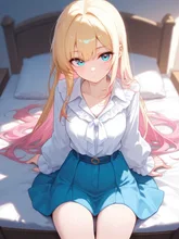 SUPPART の AI イラスト