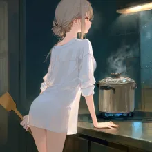 美味しい香りまとって