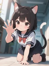 猫谷にゃん子さん(*ΦωΦ)②