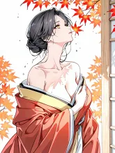 単衣の肩·秋桜の風で の投稿作品